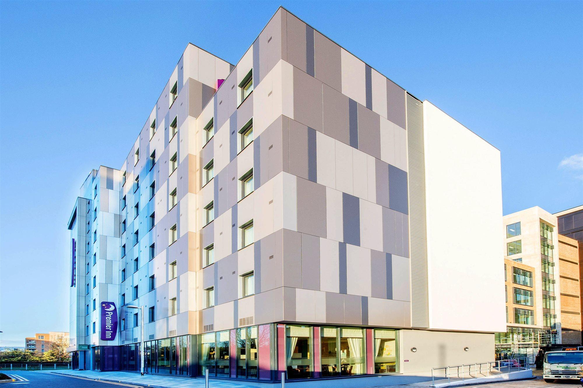 Premier Inn Maidenhead Town Centre Esterno foto