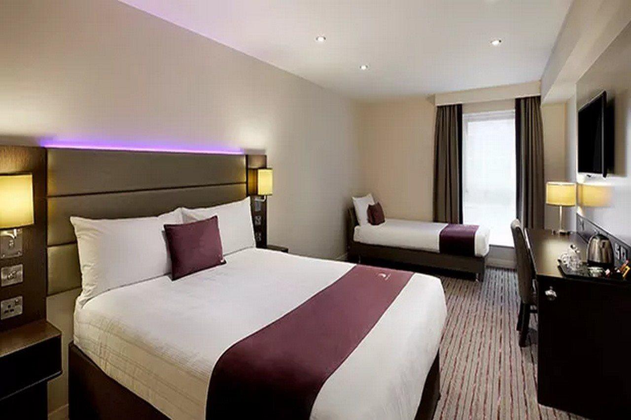 Premier Inn Maidenhead Town Centre Esterno foto