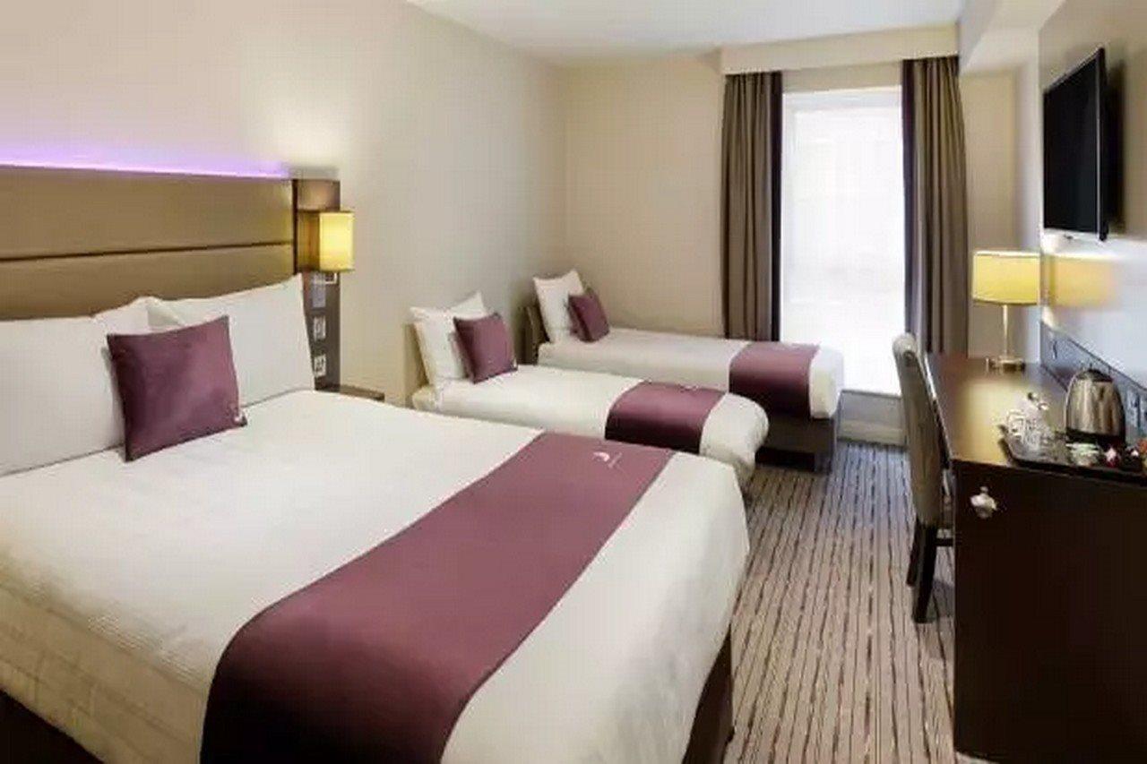 Premier Inn Maidenhead Town Centre Esterno foto