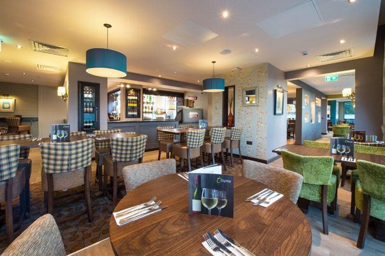 Premier Inn Maidenhead Town Centre Esterno foto